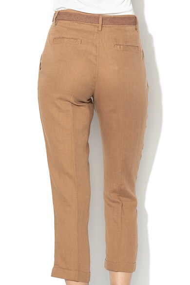 United Colors of Benetton Pantaloni chino de in, cu cordon Femei