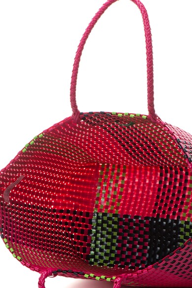 United Colors of Benetton Shopper táska colorblock dizájnnal női