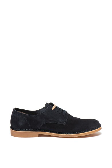 Selected Homme Pantofi derby de piele intoarsa Royce Barbati