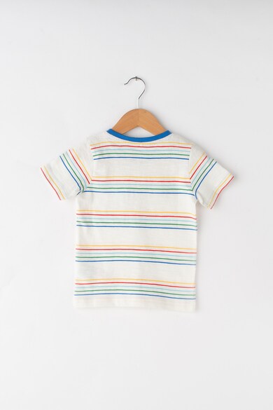 NAME IT Tricou din bumbac organic Danton Fete