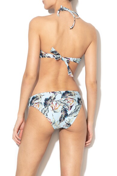 Vero Moda Sutien bandeau de baie Palm Femei