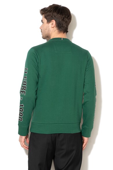 Jack & Jones Bluza sport cu imprimeu logo Viktor Barbati