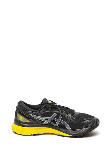 Asics Pantofi cu detalii contrastante, pentru alergare Gel-Nimbus 21 Barbati