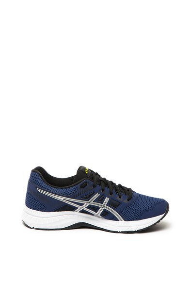 Asics Pantofi sport cu garnituri de plasa, pentru alergare Gel-Contend 5 Barbati