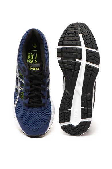 Asics Pantofi sport cu garnituri de plasa, pentru alergare Gel-Contend 5 Barbati