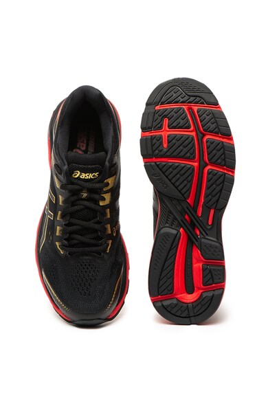 Asics Pantofi sport cu detalii contrastante, pentru alergare GT-2000 7 Barbati