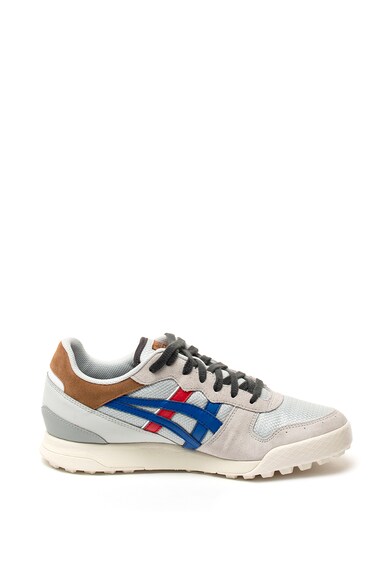 Onitsuka Tiger Pantofi sport de piele si plasa Tiger Horizonia Barbati