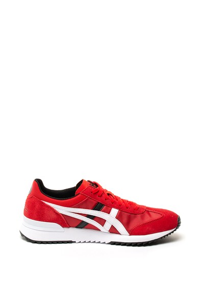 Onitsuka Tiger Pantofi sport de piele intoarsa si material textil California Femei