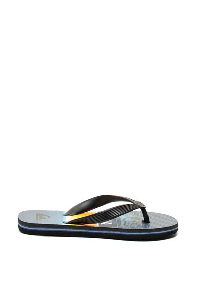 QUIKSILVER Molohi flip-flop papucs logóval Fiú