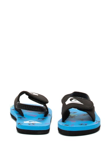 QUIKSILVER Pantofi slingback cu model grafic Mololay Baieti