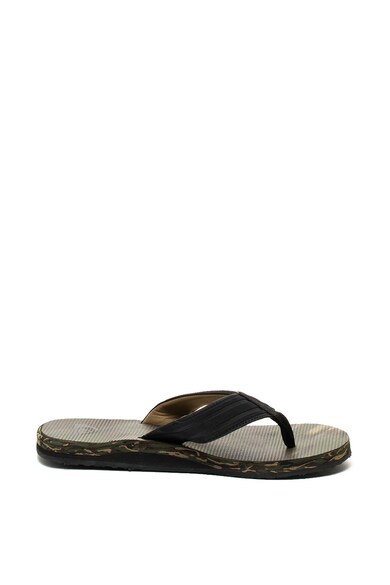 QUIKSILVER Island Oasis logós flip-flop papucs férfi