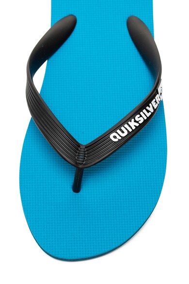 QUIKSILVER Papuci flip-flop cu logo Molokai Barbati