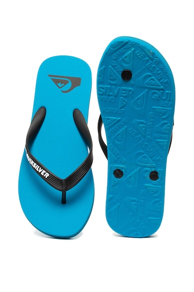 QUIKSILVER Molokai logós flip-flop papucs férfi