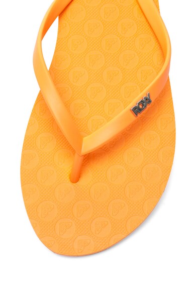 ROXY Papuci flip-flop cu aplicatie logo Viva Femei