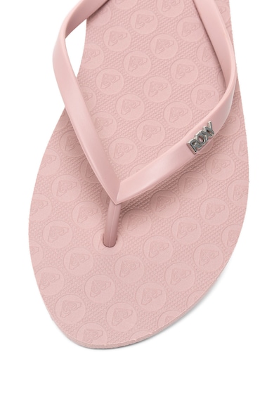 ROXY Papuci flip-flop cu aplicatie logo Viva Femei