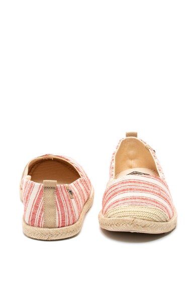 ROXY Espadrile cu model in dungi Flora II Femei