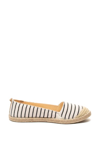 ROXY Espadrile cu model in dungi Felicity Femei