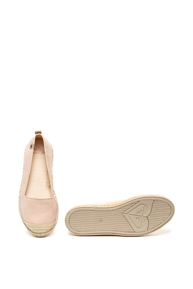 ROXY Espadrile cu talpa interioara moale Felicity Femei