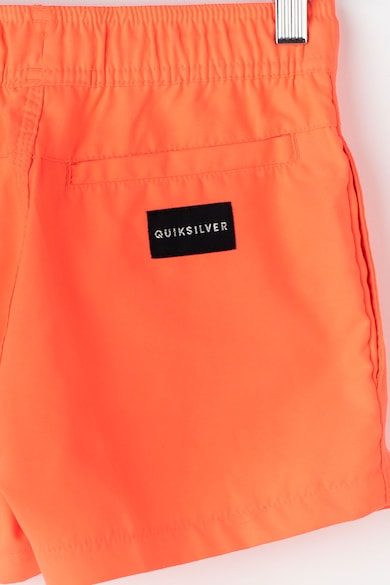 QUIKSILVER Pantaloni scurti de baie, cu snur in talie Baieti