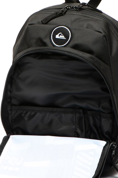 QUIKSILVER Rucsac cu imprimeu logo Baieti