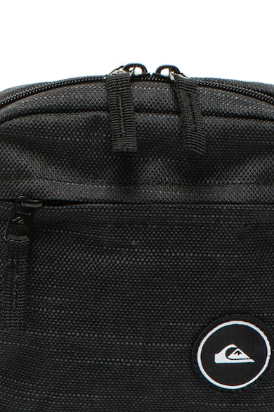 QUIKSILVER Geanta crossbody cu aplicatie logo Barbati