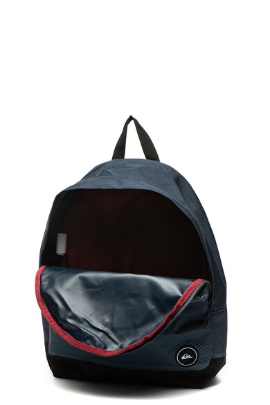 QUIKSILVER Rucsac cu detalii cu model in dungi Everyday Poster Barbati