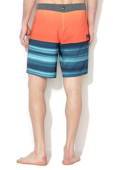 QUIKSILVER Pantaloni scurti de baie cu model colorblock Barbati