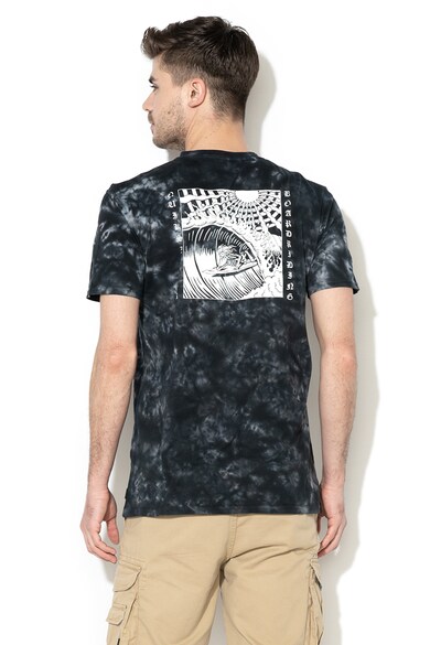 QUIKSILVER Tricou cu model tie dye Barbati