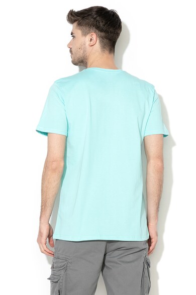 QUIKSILVER Tricou regular fit cu imprimeu logo Barbati