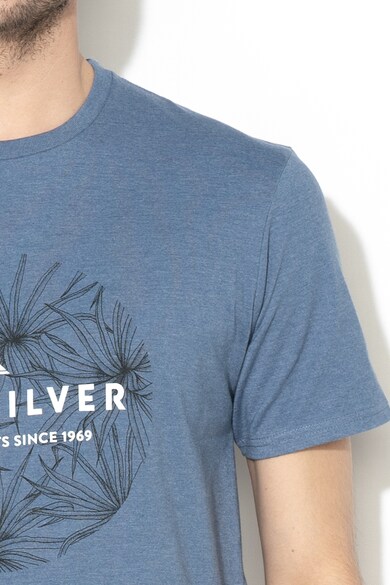 QUIKSILVER Mintás póló férfi