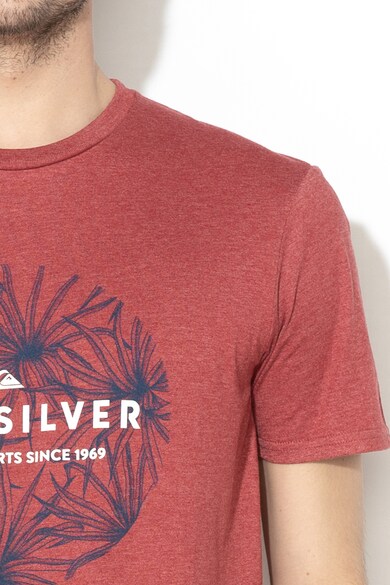 QUIKSILVER Mintás póló férfi