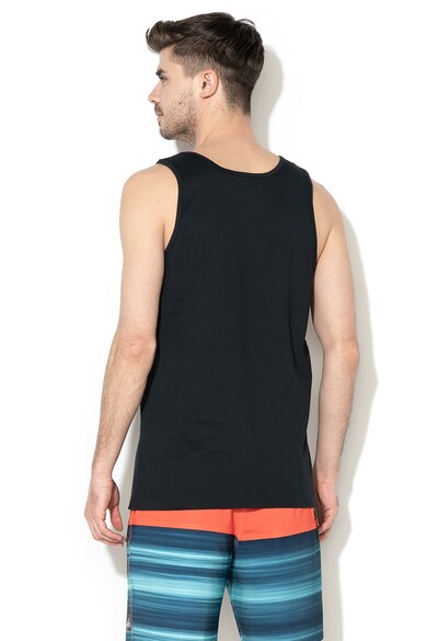 QUIKSILVER Top regular fit cu imprimeu logo Barbati