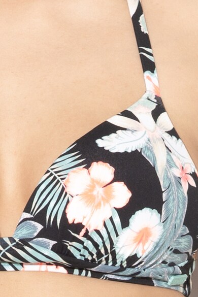 ROXY Sutien de baie cu model tropical Beach Classics Femei
