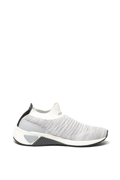 Diesel Pantofi sport slip-on tip soseta din material textil Femei