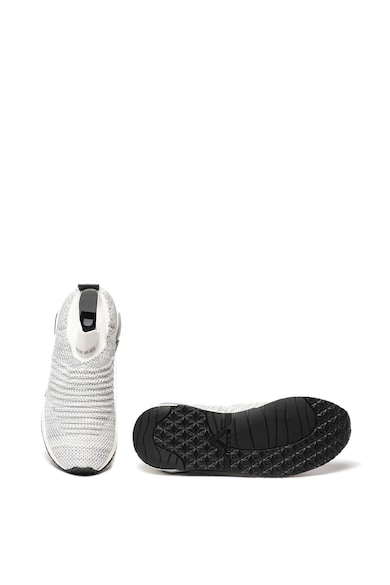 Diesel Pantofi sport slip-on tip soseta din material textil Femei