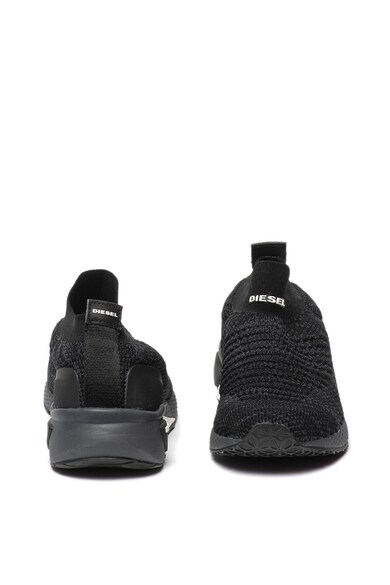 Diesel Pantofi sport slip-on tip soseta din material textil Femei