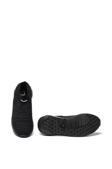 Diesel Pantofi sport slip-on tip soseta din material textil Femei