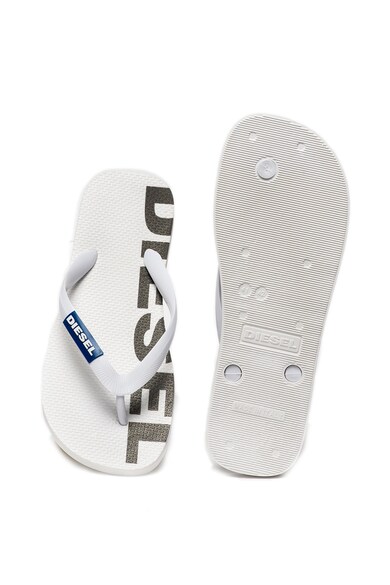 Diesel Papuci flip-flop logo Barbati