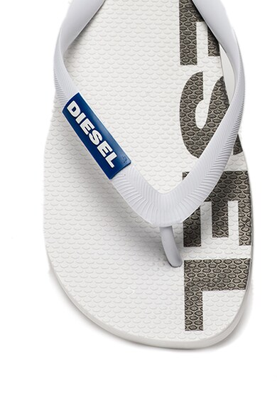 Diesel Papuci flip-flop logo Barbati