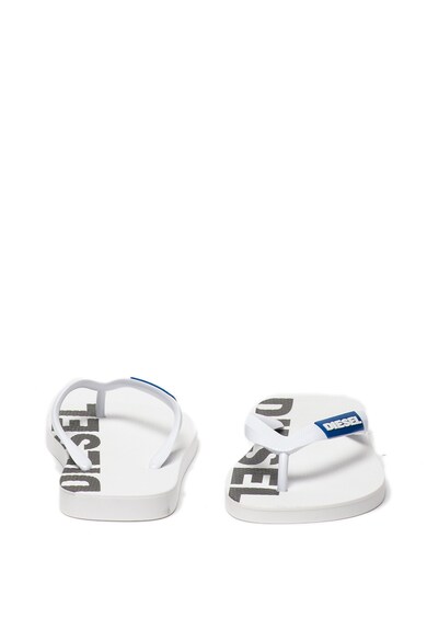 Diesel Papuci flip-flop cu logo Briian Y01942 Femei