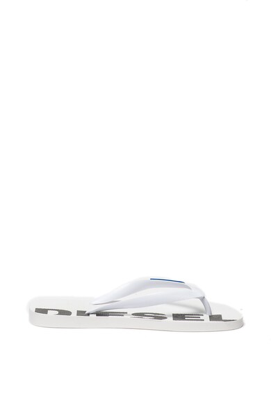 Diesel Papuci flip-flop cu logo Briian Y01942 Femei