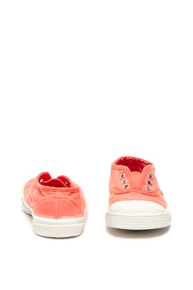 Bensimon Tenisi slip-on cu varf intarit Elly Fete