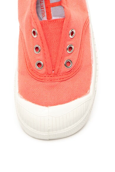 Bensimon Tenisi slip-on cu varf intarit Elly Fete