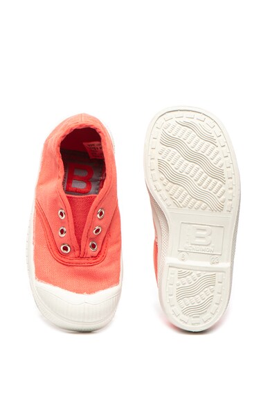 Bensimon Tenisi slip-on cu varf intarit Elly Baieti