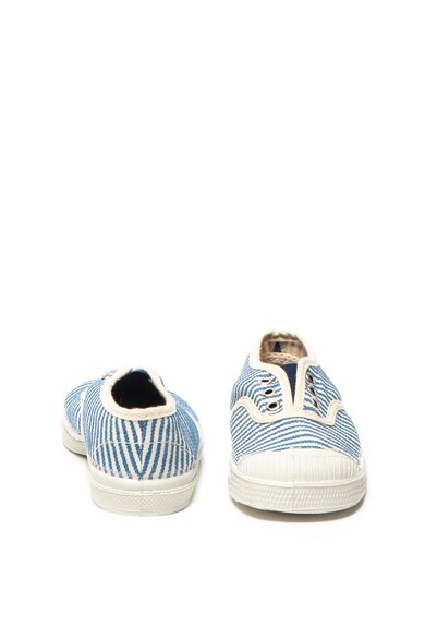 Bensimon Tenisi slip-on Elly Raye Fete