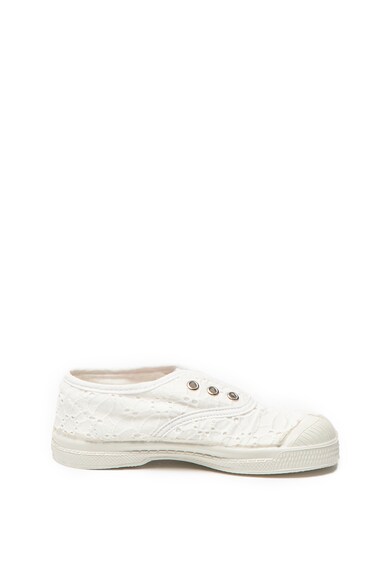 Bensimon Tenisi slip-on Elly Fete