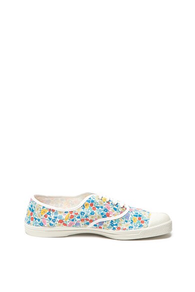 Bensimon Tenisi cu imprimeu floral Ten Liberty Femme Femei