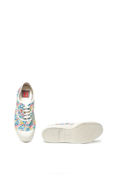 Bensimon Tenisi cu imprimeu floral Ten Liberty Femme Femei