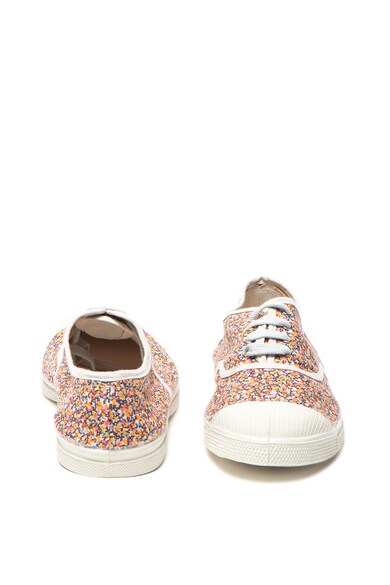 Bensimon Tenisi cu imprimeu floral Liberty Femei