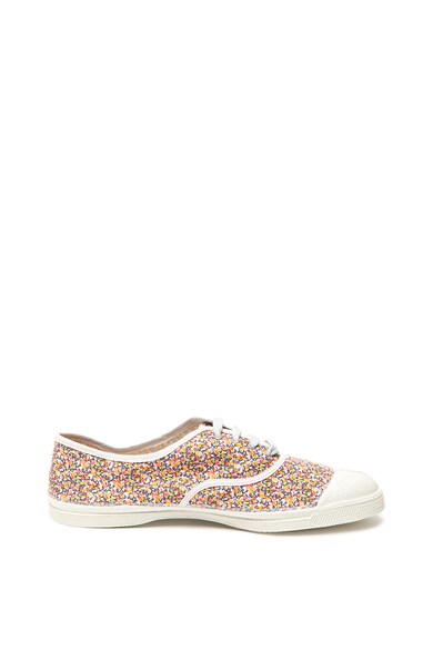 Bensimon Tenisi cu imprimeu floral Liberty Femei